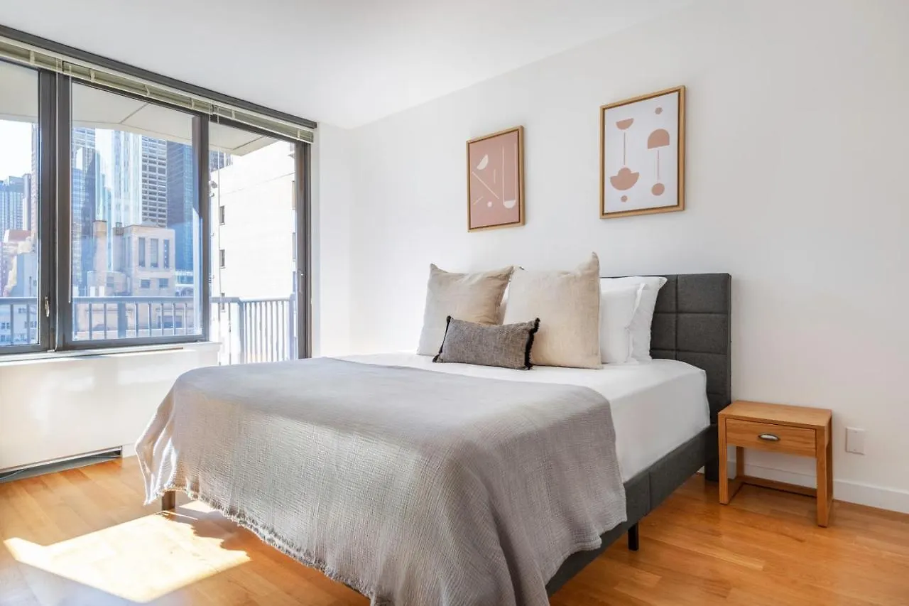 Sutton Place 2Br W Gym Nr Rockefeller Plaza Nyc-519 Νέα Υόρκη