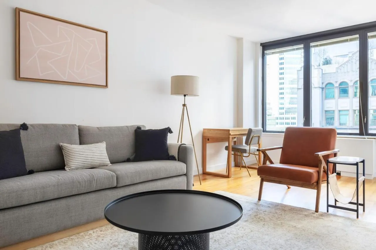 Sutton Place 2Br W Gym Nr Rockefeller Plaza Nyc-519 New York