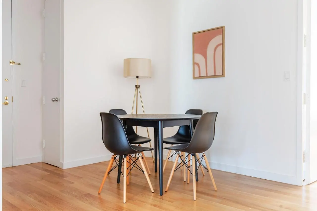 Διαμέρισμα Sutton Place 2Br W Gym Nr Rockefeller Plaza Nyc-519 Νέα Υόρκη