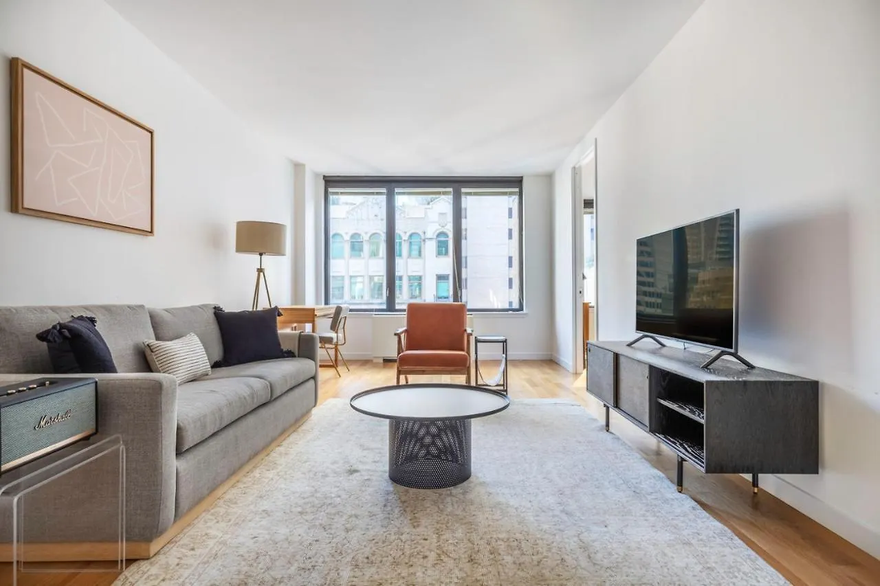 Sutton Place 2Br W Gym Nr Rockefeller Plaza Nyc-519 Νέα Υόρκη
