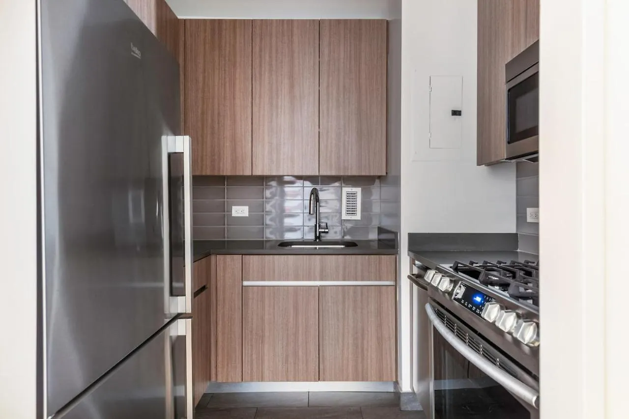 Sutton Place 2Br W Gym Nr Rockefeller Plaza Nyc-519 Νέα Υόρκη Διαμέρισμα