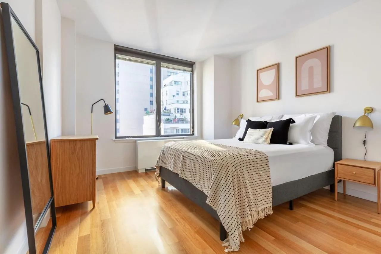 Διαμέρισμα Sutton Place 2Br W Gym Nr Rockefeller Plaza Nyc-519 Νέα Υόρκη