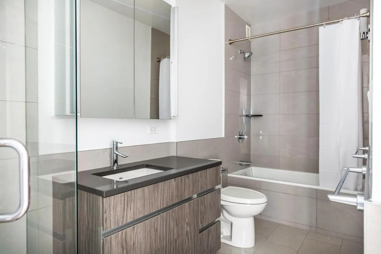 Sutton Place 2Br W Gym Nr Rockefeller Plaza Nyc-519 Νέα Υόρκη