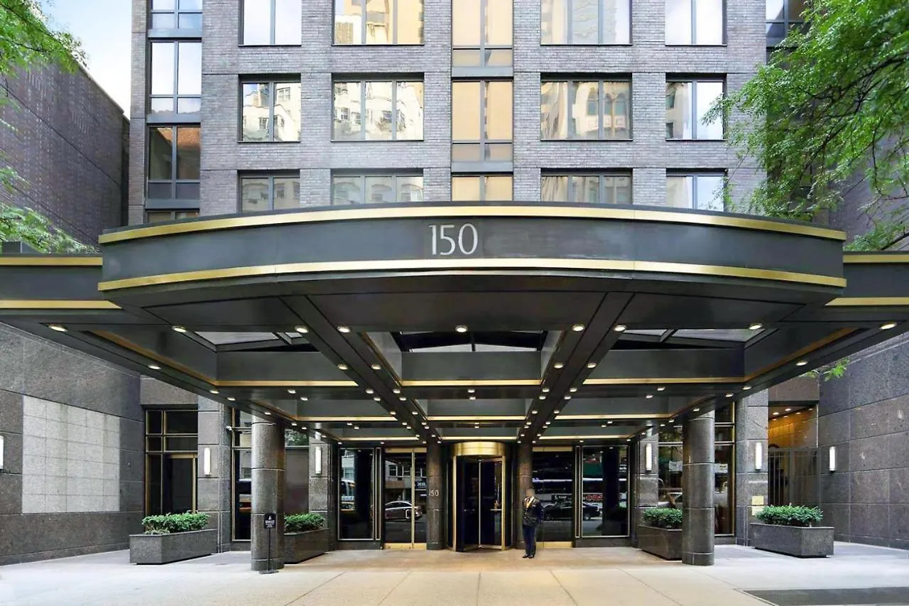 Διαμέρισμα Sutton Place 2Br W Gym Nr Rockefeller Plaza Nyc-519 Νέα Υόρκη