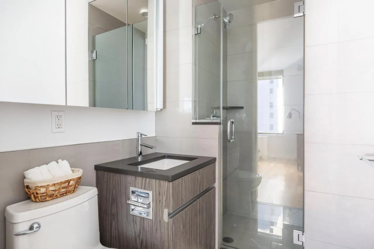 Sutton Place 2Br W Gym Nr Rockefeller Plaza Nyc-519 Νέα Υόρκη Διαμέρισμα