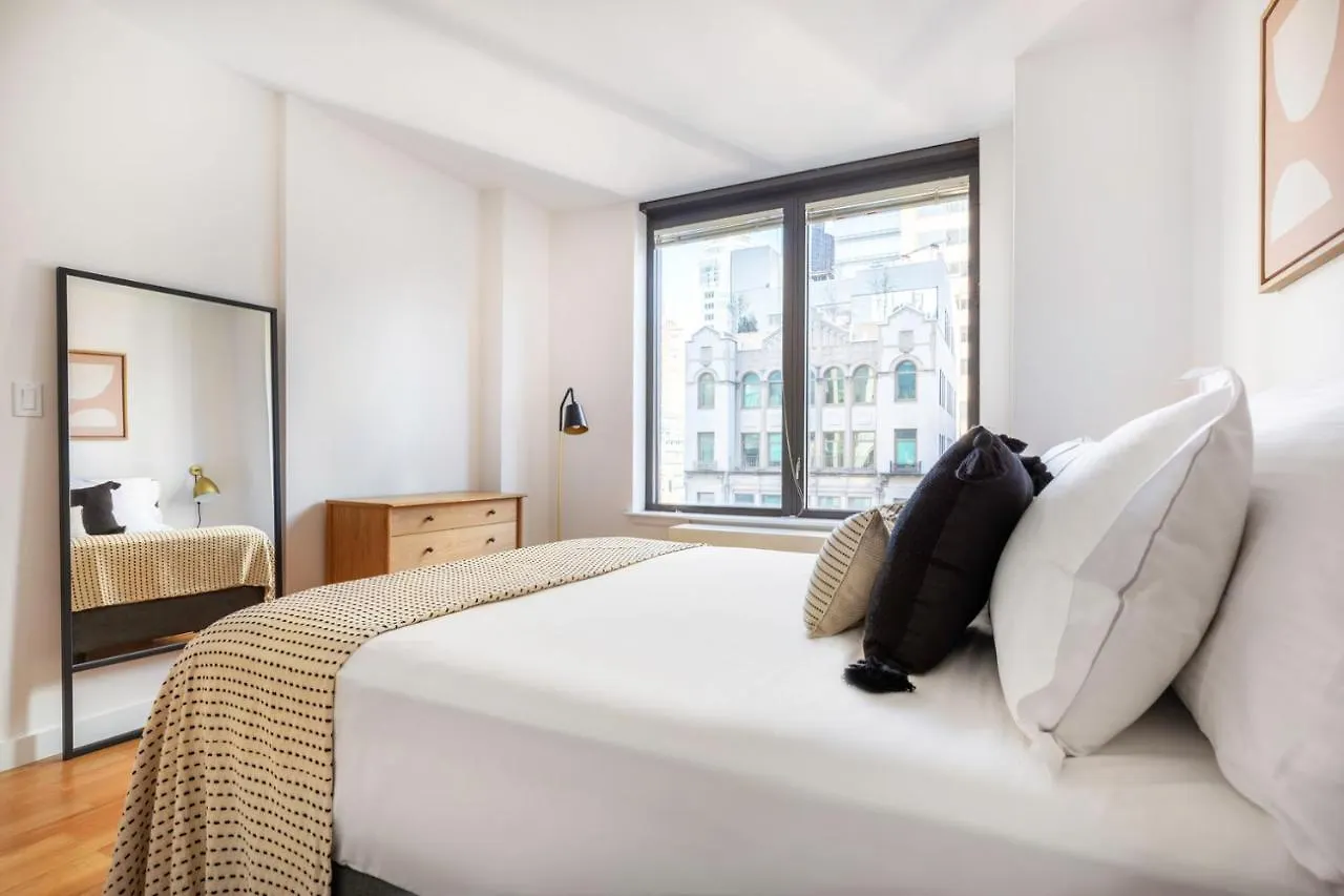 Apartmán Sutton Place 2Br W Gym Nr Rockefeller Plaza Nyc-519 New York